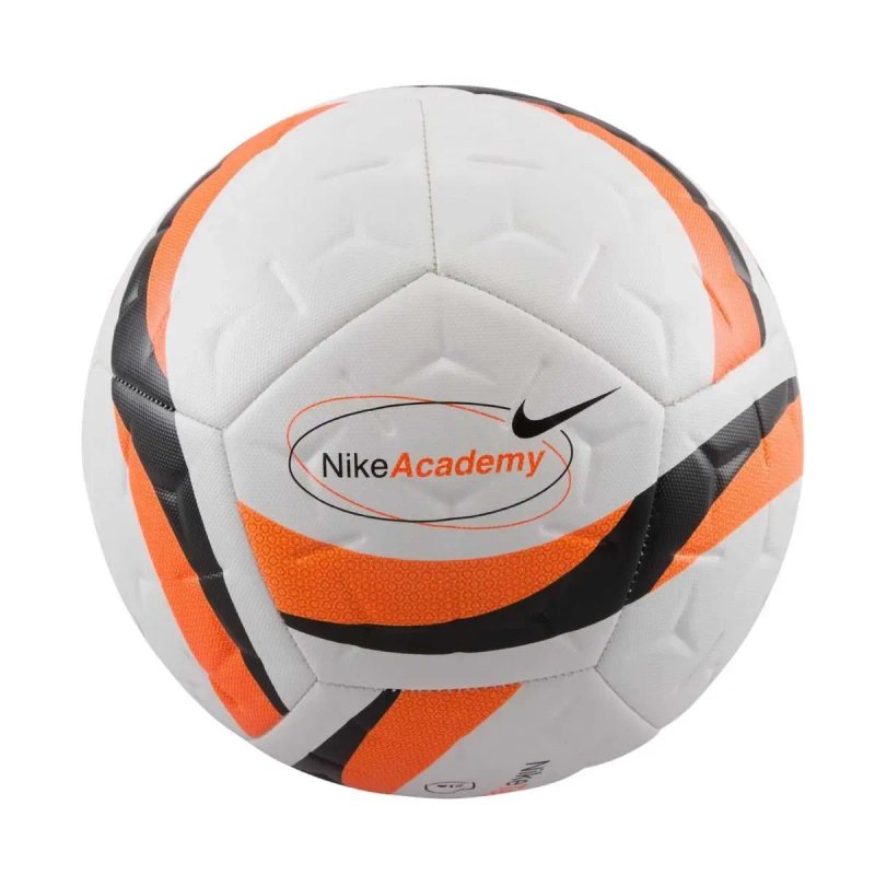 М'яч для футболу Nike Academy Team (IMS) CU8047-101, розмір 5 і 4 — фото 8