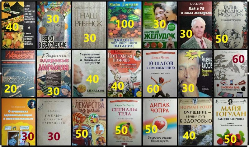 М1 Медицина нетрадиционная и традиционная. Йога, Тибет и др. Комплект книг — фото 5