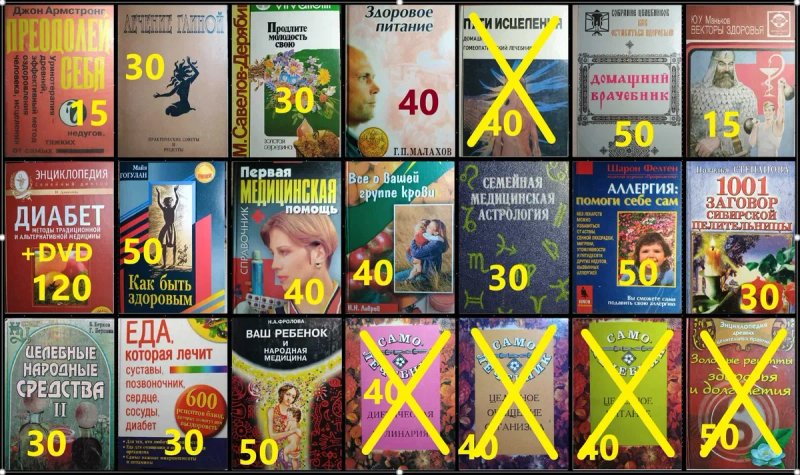 М1 Медицина нетрадиционная и традиционная. Йога, Тибет и др. Комплект книг — фото 8