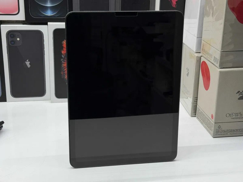 MAГAЗИН Apple iPad Air 5 M1 64gb Wi-Fi Space Gray Trade-In/Oбмeн — фото 3
