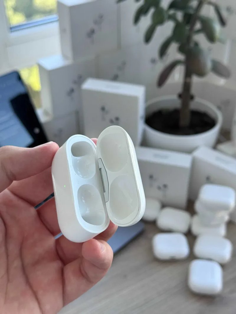 Магазин б/у Кейс AirPods Pro 1 A2190 A2084, A2083 Оригинал — фото 2