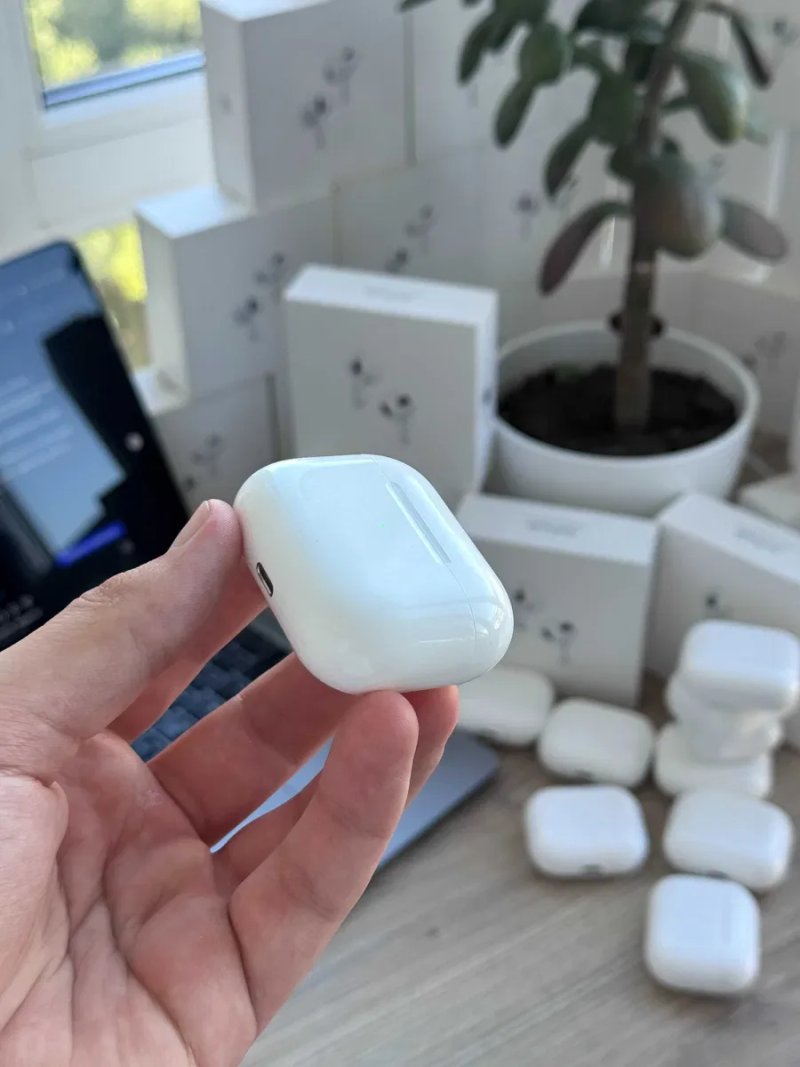 Магазин б/у Кейс AirPods Pro 1 A2190 A2084, A2083 Оригинал — фото 3