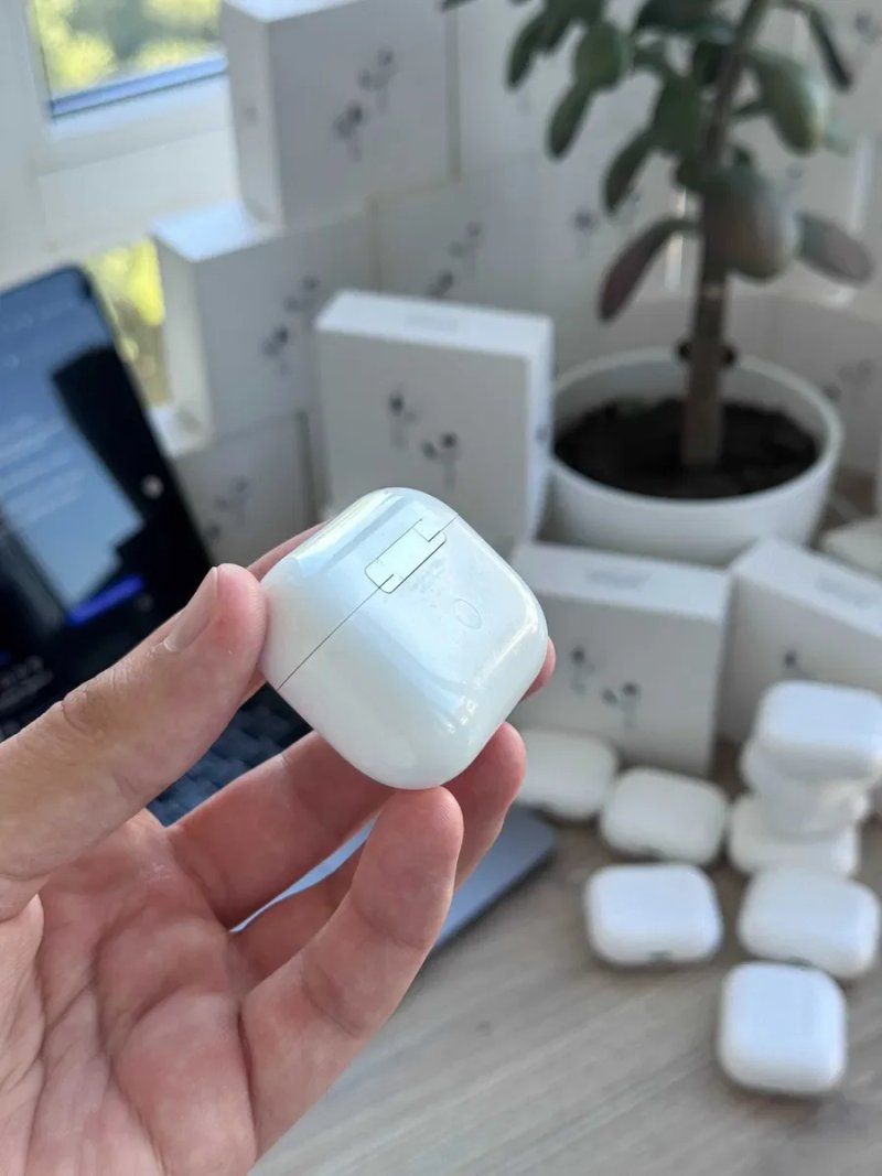 Магазин б/у Кейс AirPods Pro 1 A2190 A2084, A2083 Оригинал — фото 4
