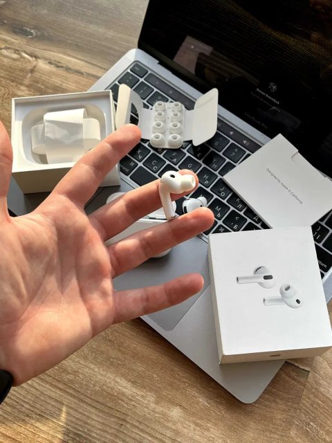 Магазин б/у Лівий AirPods Pro 3 A3064 A3122 A3063 Оригинал