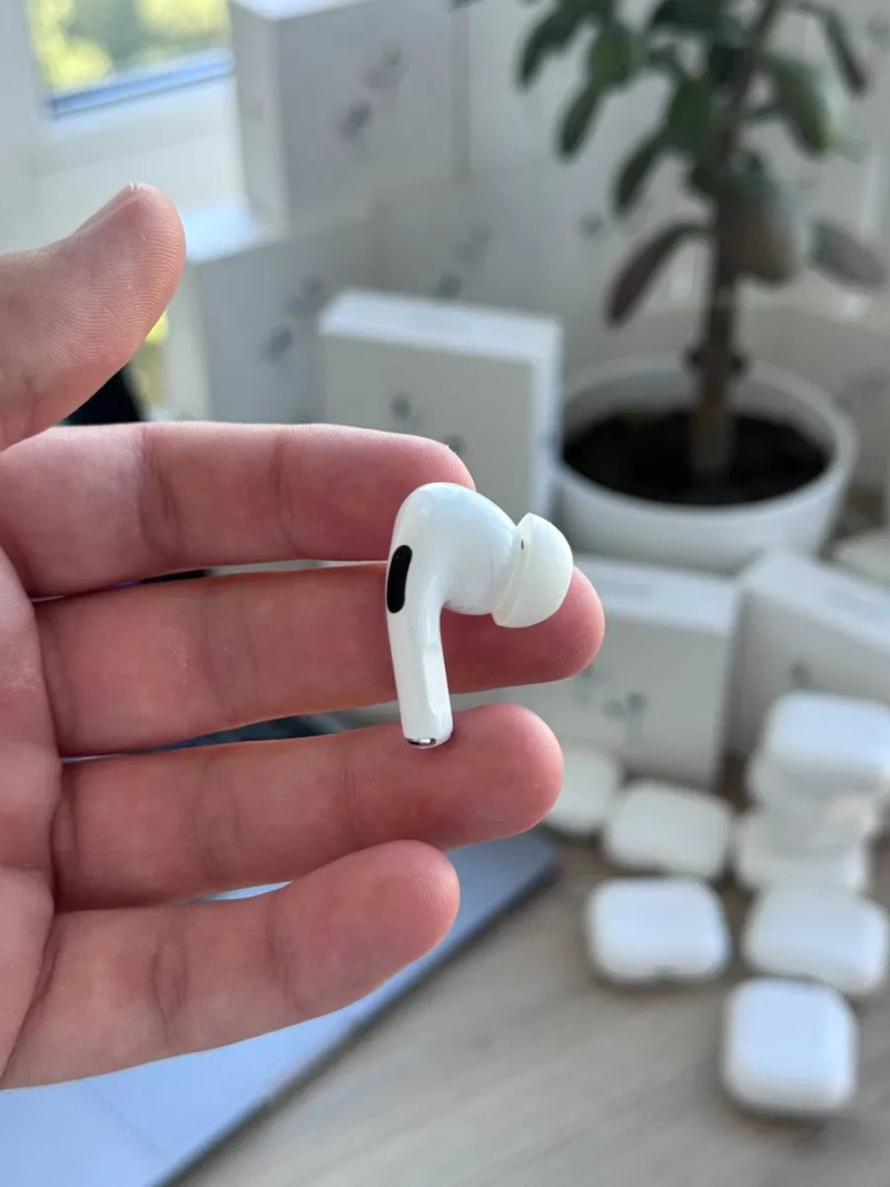 Магазин б/у Правий AirPods Pro 1 A2083 A2190, A2084 Оригинал — фото 2
