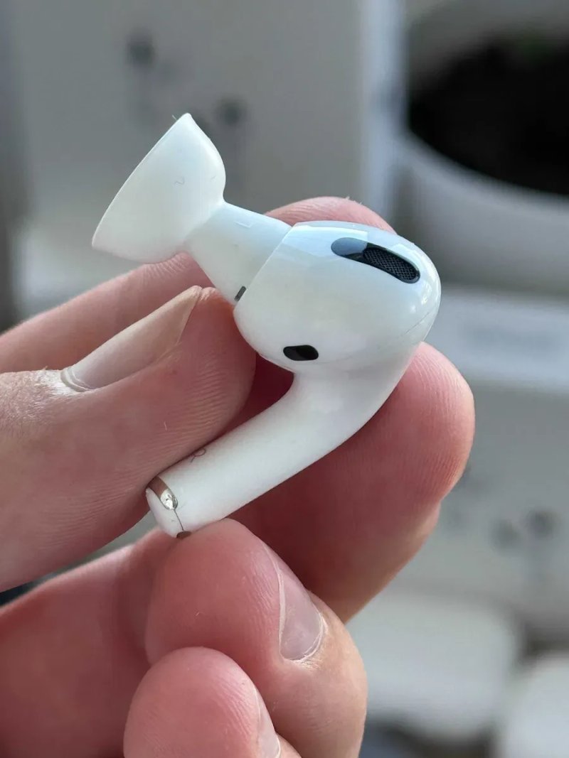 Магазин б/у Правий AirPods Pro 1 A2083 A2190, A2084 Оригинал — фото 3