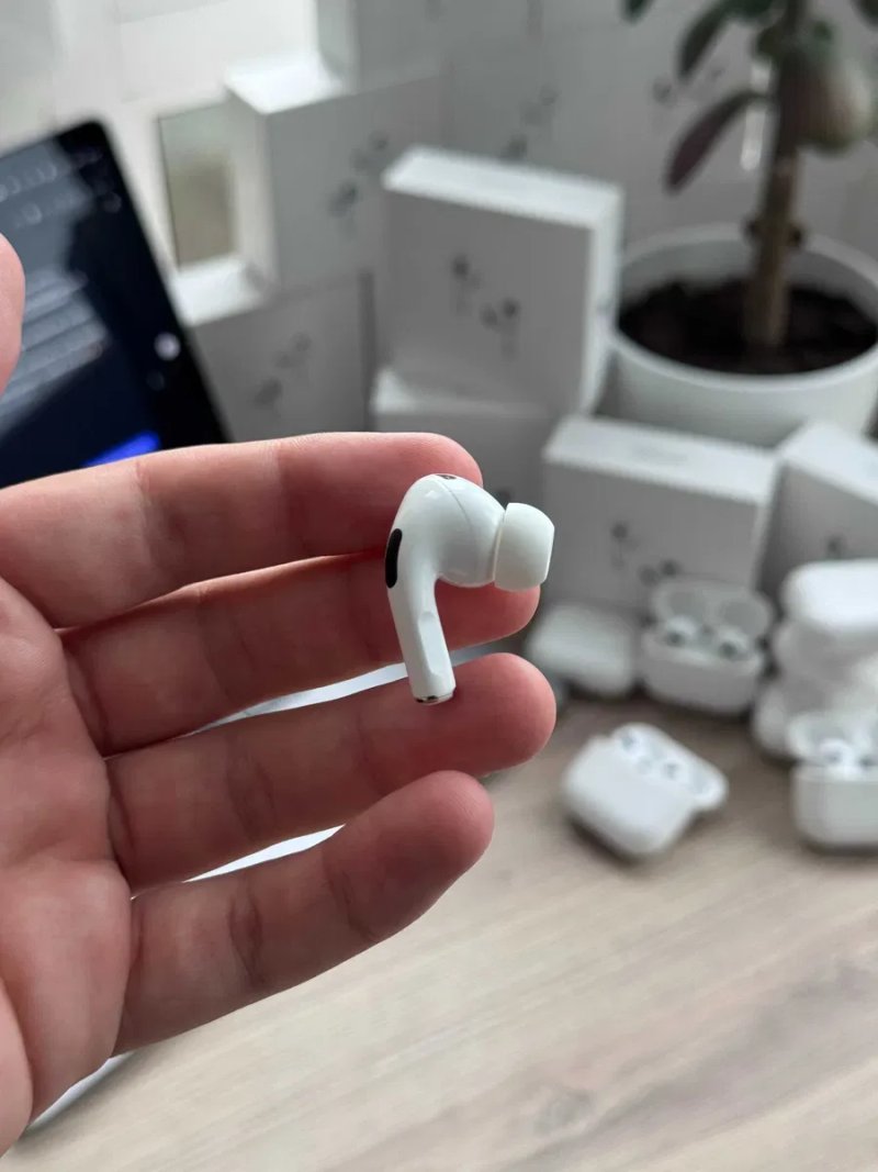 Магазин б/у Правий AirPods Pro 2 A2698 Lightning A2699, A2700 Оригинал — фото 2