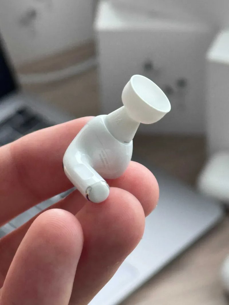 Магазин б/у Правий AirPods Pro 2 A2698 Lightning A2699, A2700 Оригинал — фото 3