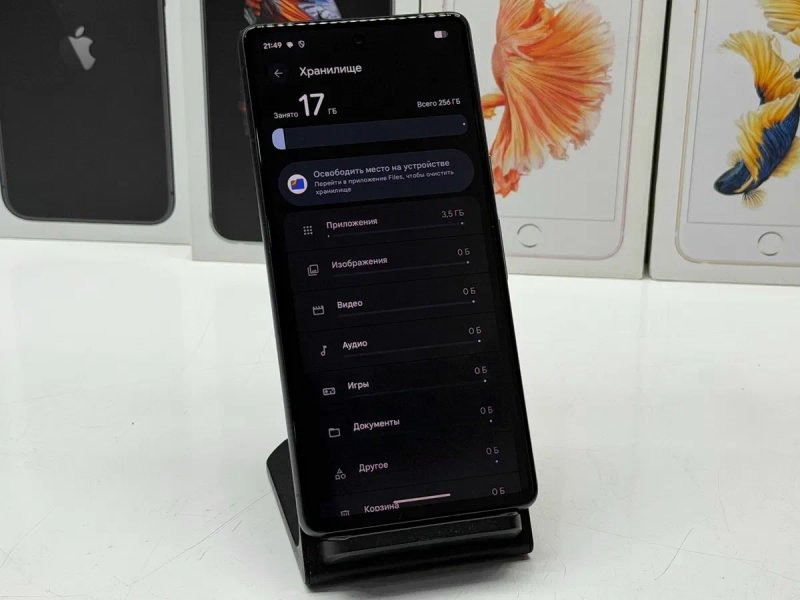 МАГАЗИН Google Pixel 7 8gb/256gb Neverlock ГАРАНТИЯ/Trade-In/Oбмeн — фото 3