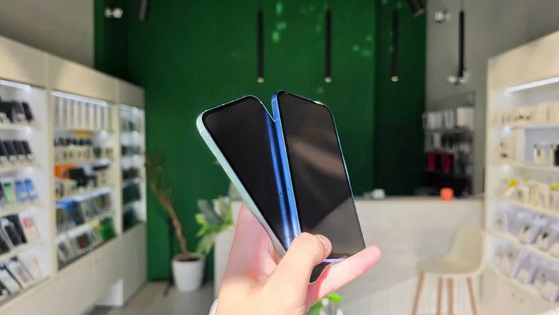Магазин Google Pixel 8a 8/128GB Bay/Aloe/Obsidian Гарантiя Trade In — фото 4