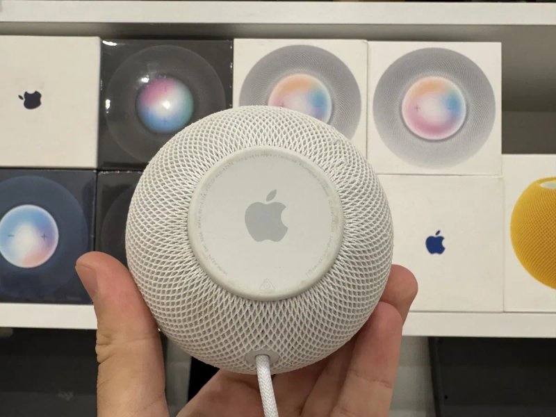 Магазин! Homepod mini MY5G2 MY5H2 White Space Gray Магазин Всі кольри в наявності Вживані і нові — фото 6