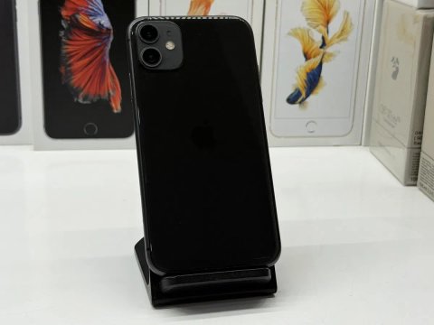 MAГAЗИН iPhone 11 64gb Space Gray Dual Sim Neverlock Trade-In/Oбмeн