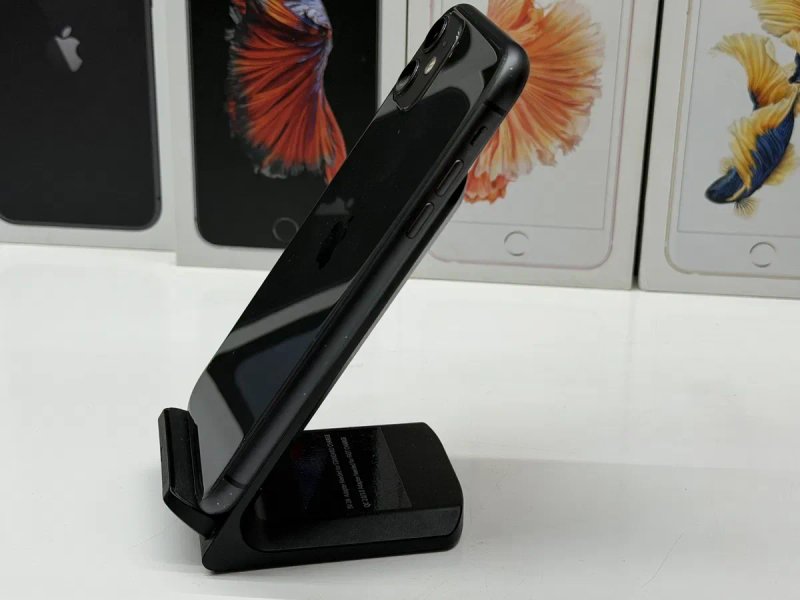 MAГAЗИН iPhone 11 64gb Space Gray Dual Sim Neverlock Trade-In/Oбмeн — фото 4