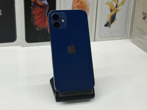 МАГАЗИН iPhone 12 64gb Blue Neverlock ГАРАНТИЯ/Trade-in/Обмен