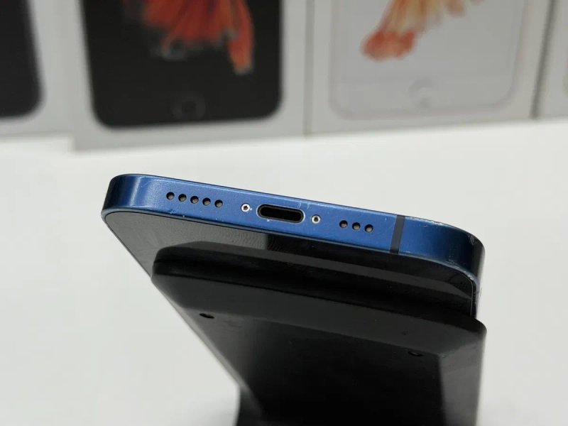 МАГАЗИН iPhone 12 64gb Blue Neverlock ГАРАНТИЯ/Trade-in/Обмен — фото 3