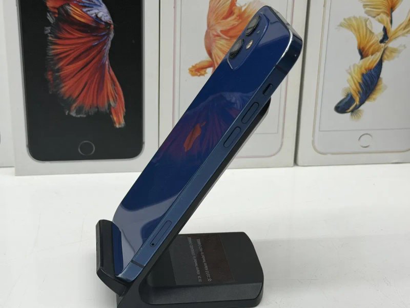 МАГАЗИН iPhone 12 64gb Blue Neverlock ГАРАНТИЯ/Trade-in/Обмен — фото 5