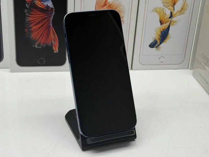 МАГАЗИН iPhone 12 64gb Blue Neverlock ГАРАНТИЯ/Trade-in/Обмен — фото 7