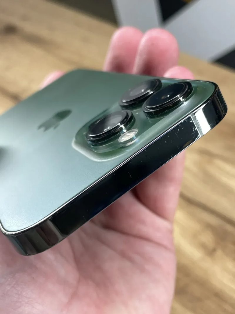 Магазин! iPhone 13 Pro 128gb Green Neverlock! Гарантія! Обмін! — фото 2