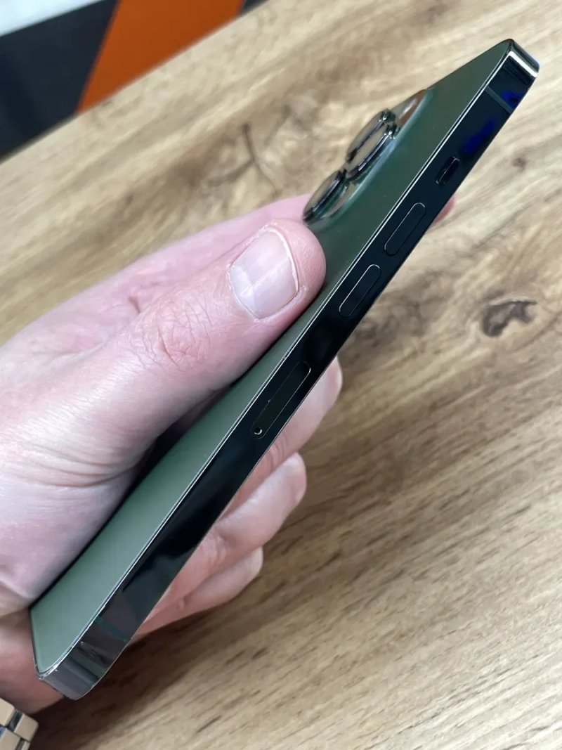 Магазин! iPhone 13 Pro 128gb Green Neverlock! Гарантія! Обмін! — фото 3