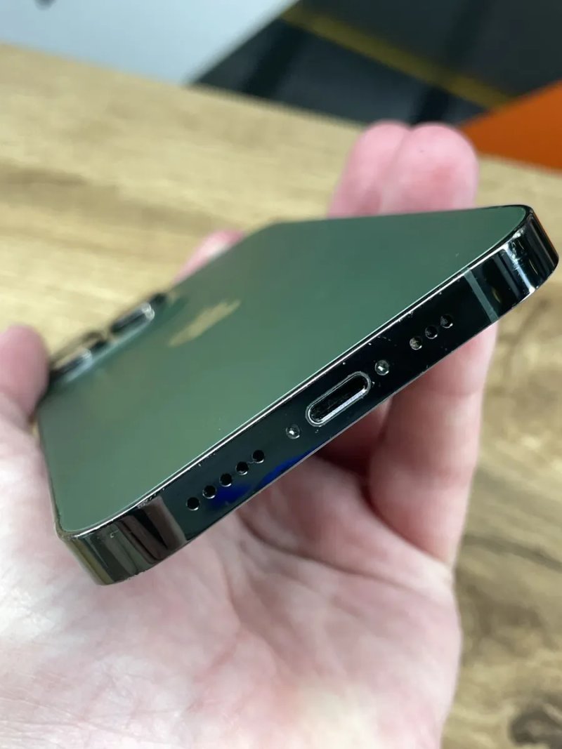 Магазин! iPhone 13 Pro 128gb Green Neverlock! Гарантія! Обмін! — фото 4