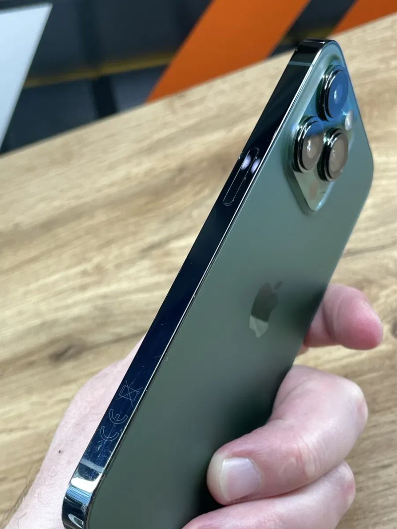 Магазин! iPhone 13 Pro 128gb Green Neverlock! Гарантія! Обмін! — фото 5