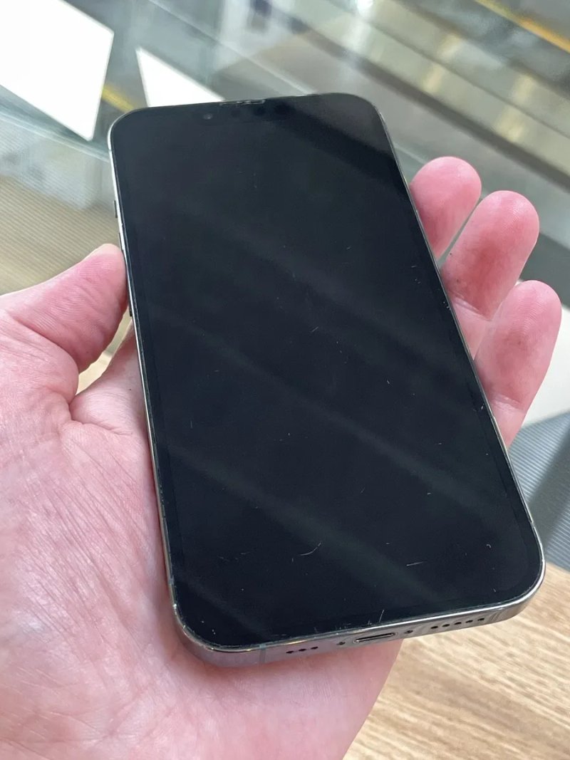 Магазин! iPhone 13 Pro 128gb Green Neverlock! Гарантія! Обмін! — фото 6