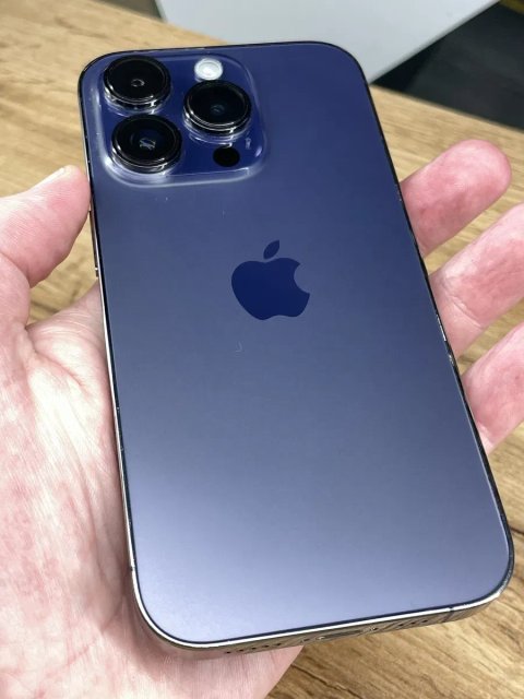 Магазин ! iPhone 14 Pro 128gb Purple Neverlock! Гарантія! Обмін!