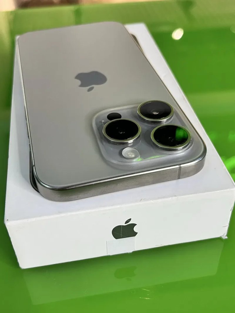 Магазин! iPhone 15 Pro 128gb Natural Neverlock! Гарантія! Обмін! — фото 2