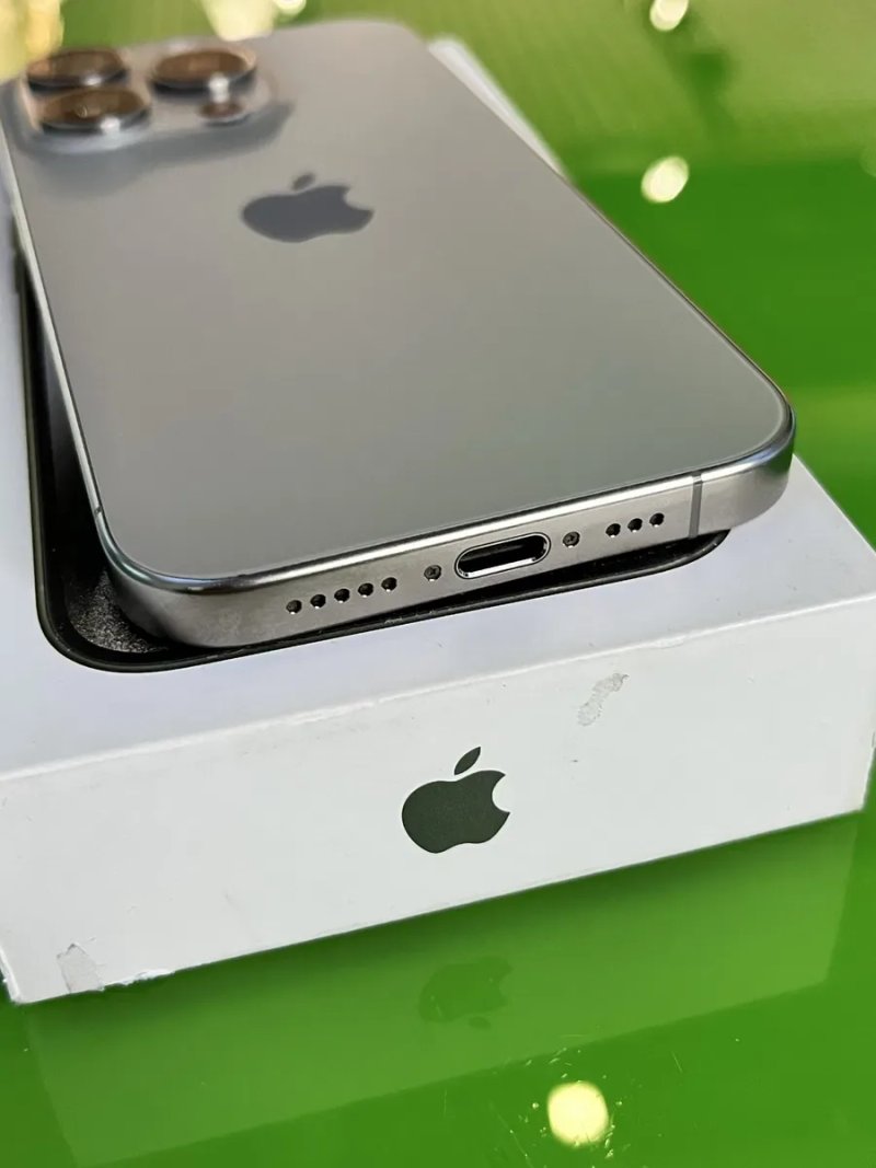 Магазин! iPhone 15 Pro 128gb Natural Neverlock! Гарантія! Обмін! — фото 4
