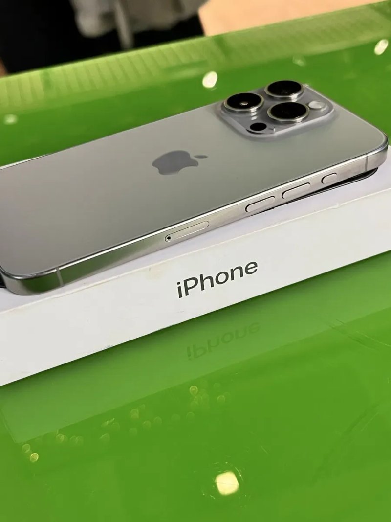 Магазин! iPhone 15 Pro 128gb Natural Neverlock! Гарантія! Обмін! — фото 5