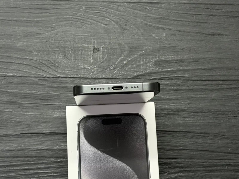 MAГAЗИН iPhone 15 Pro 512gb Black Neverlock ГАРАНТИЯ/Trade-In/Oбмeн — фото 5