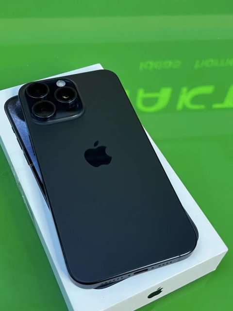 Магазин! iPhone 15 Pro Max 256gb Blue Neverlock! Гарантія! Обмін!
