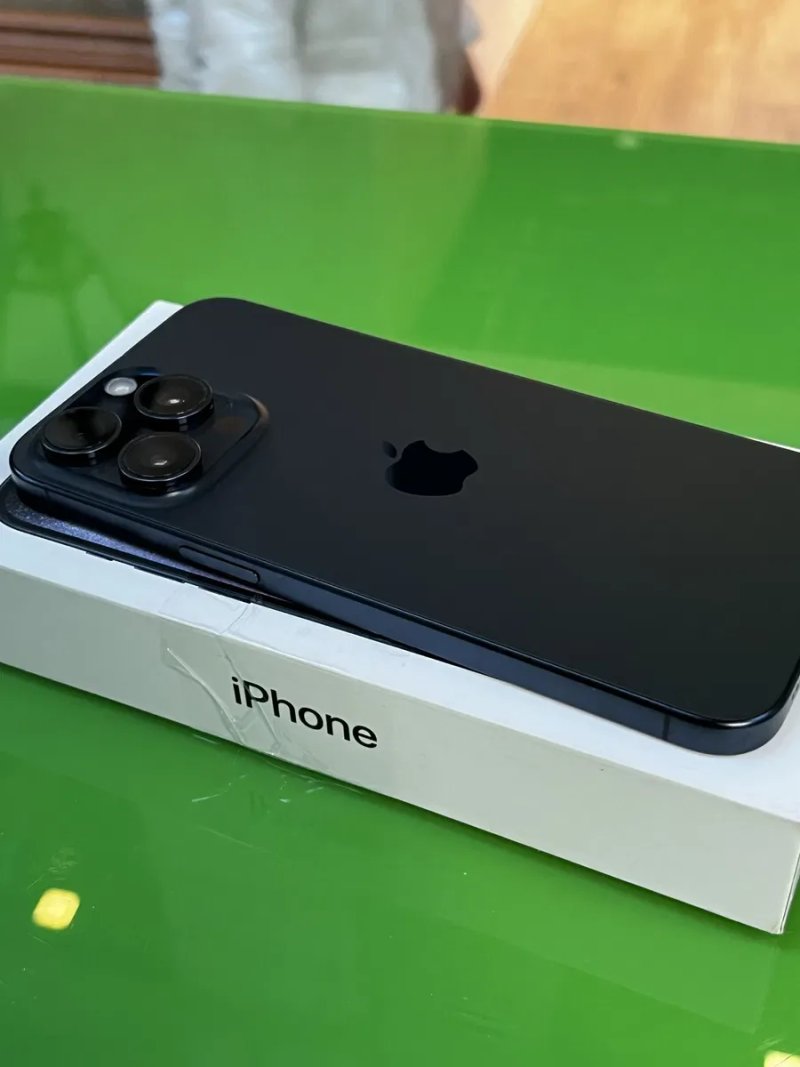 Магазин! iPhone 15 Pro Max 256gb Blue Neverlock! Гарантія! Обмін! — фото 3