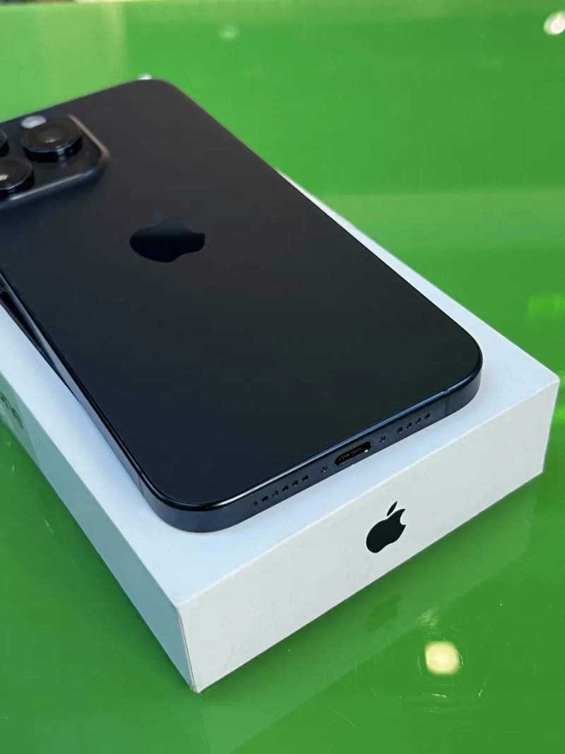 Магазин! iPhone 15 Pro Max 256gb Blue Neverlock! Гарантія! Обмін! — фото 4
