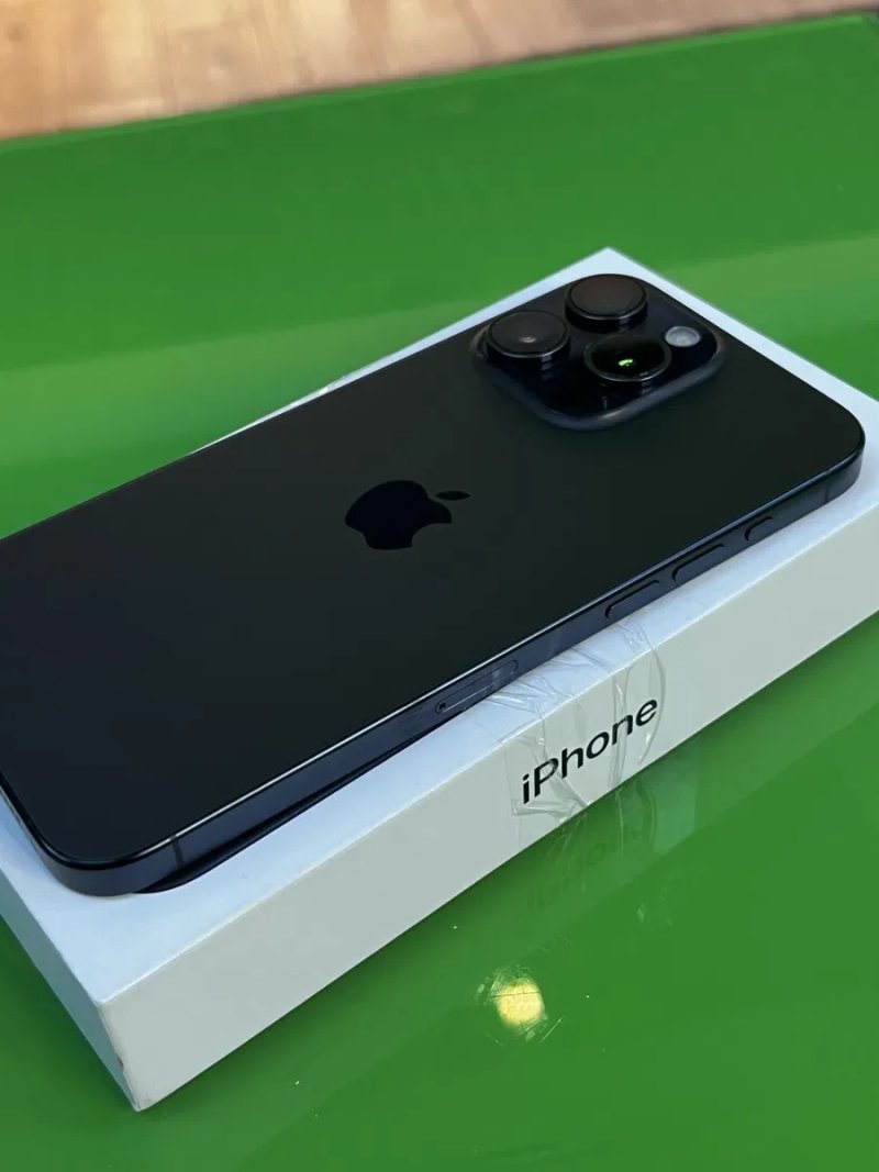 Магазин! iPhone 15 Pro Max 256gb Blue Neverlock! Гарантія! Обмін! — фото 5