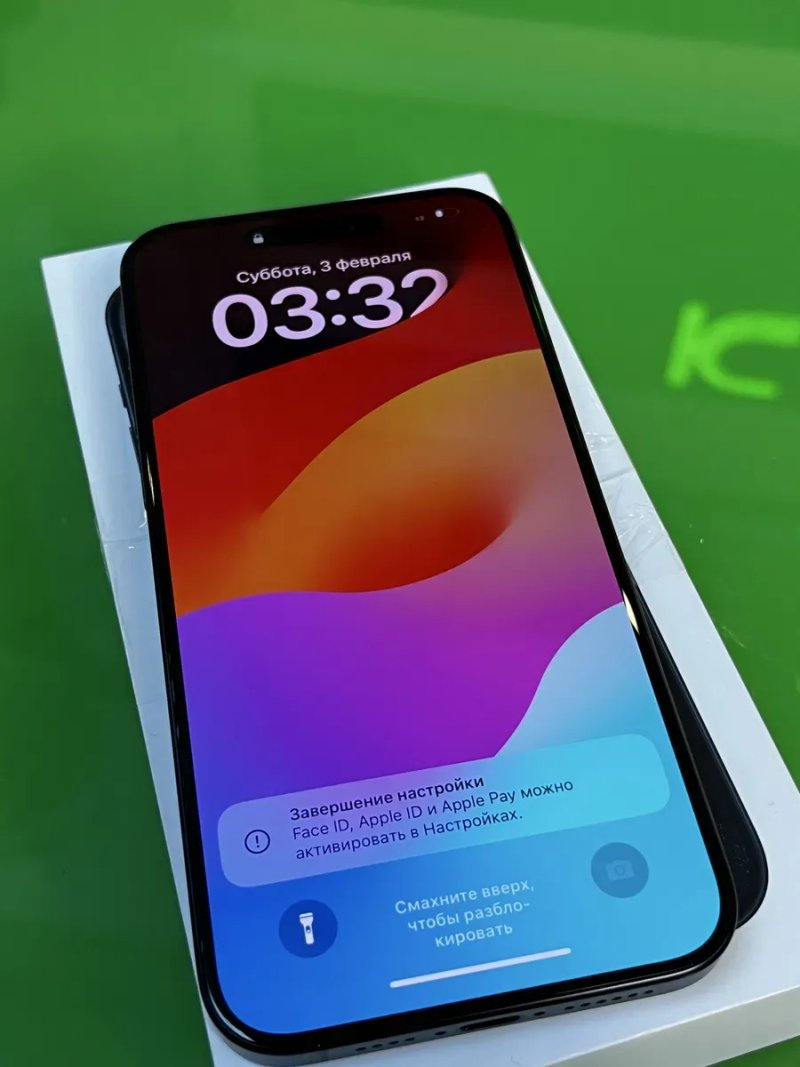 Магазин! iPhone 15 Pro Max 256gb Blue Neverlock! Гарантія! Обмін! — фото 6