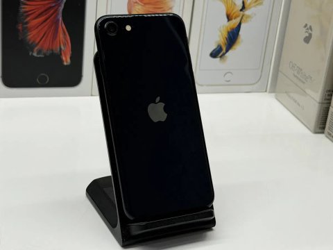MAГAЗИН iPhone SE 3 (2022) 256gb Midnight Neverlock ГАРАНТИЯ/Trade-In/Oбмeн