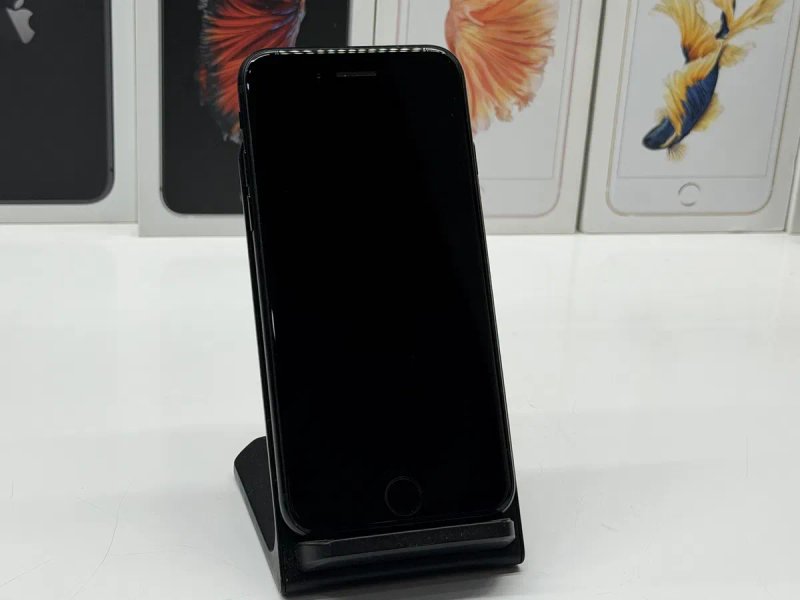 MAГAЗИН iPhone SE 3 (2022) 256gb Midnight Neverlock ГАРАНТИЯ/Trade-In/Oбмeн — фото 3