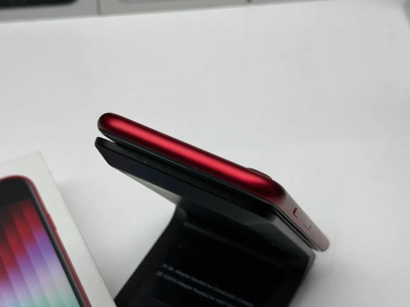 MAГAЗИН iPhone SE 3 64gb RED Neverlock ГАРАНТИЯ/Trade-In/Oбмeн — фото 7