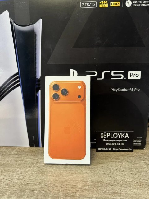 Магазин!iPhone17 Pro Max256Gb обмін на ps4,5.x box x,s