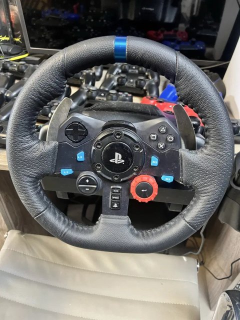 Магазин!Кермо Logitech G29 обмін на ps,x box steam deck.