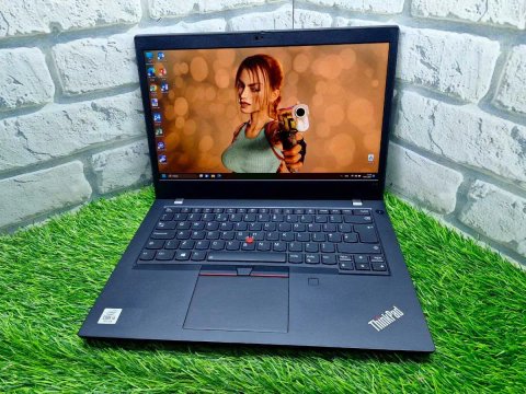 Магазин: Lenovo ThinkPad L14/Core i5-10210u/120GB SSD/Intel UHD 2gb.
