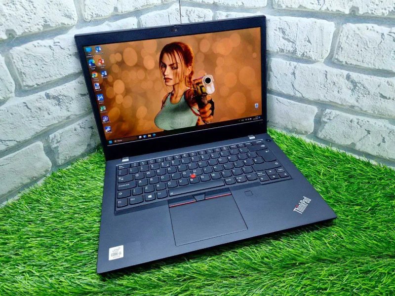 Магазин: Lenovo ThinkPad L14/Core i5-10210u/120GB SSD/Intel UHD 2gb. — фото 3