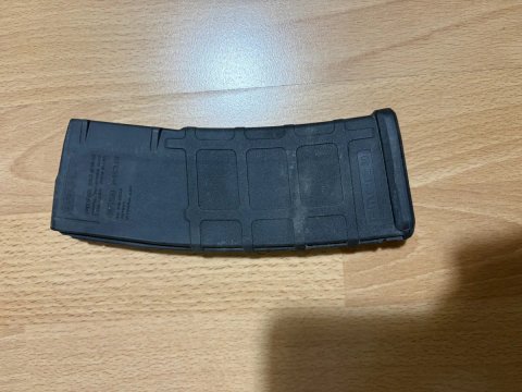 Магазин MAGPUL PMAG GEN M3 (5.56X45) BLACK