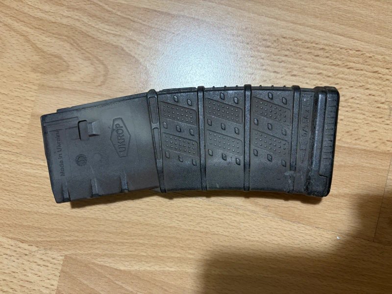 Магазин MAGPUL PMAG GEN M3 (5.56X45) BLACK — фото 5