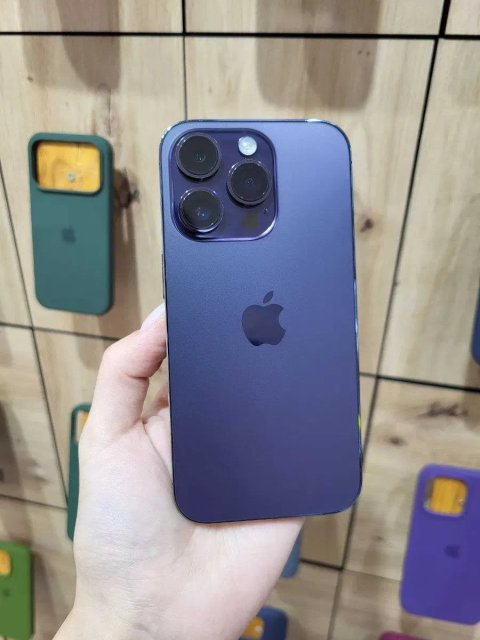 Магазин: Мr.Чохлів - IPhone 14 Pro  128gb/84%