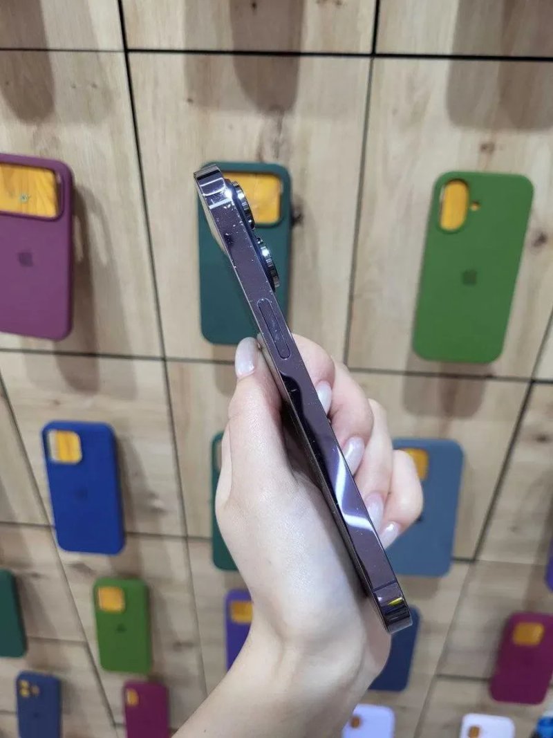 Магазин: Мr.Чохлів - IPhone 14 Pro  128gb/84% — фото 2