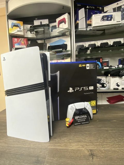 Магазин! PlayStation 5 Pro вживаний обмін на PS4,PS5