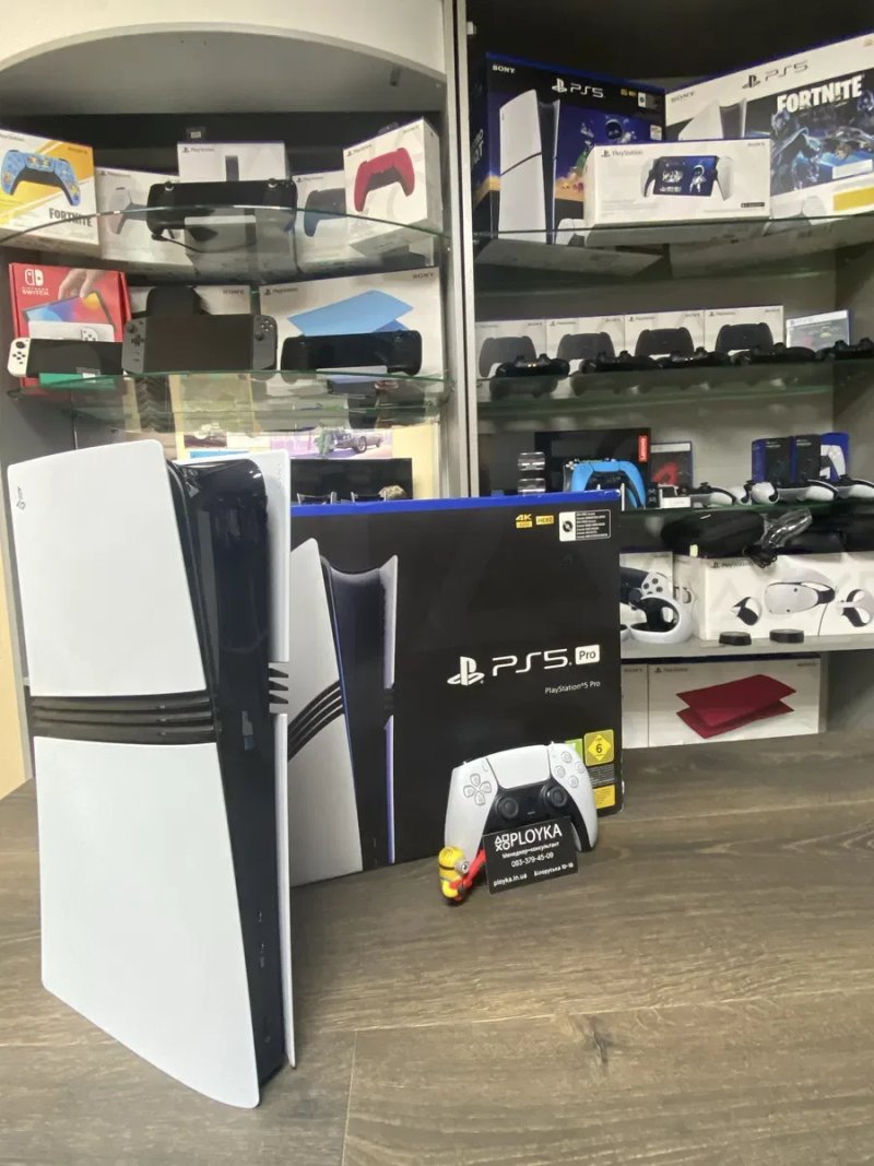 Магазин! PlayStation 5 Pro вживаний обмін на PS4,PS5 — фото 4