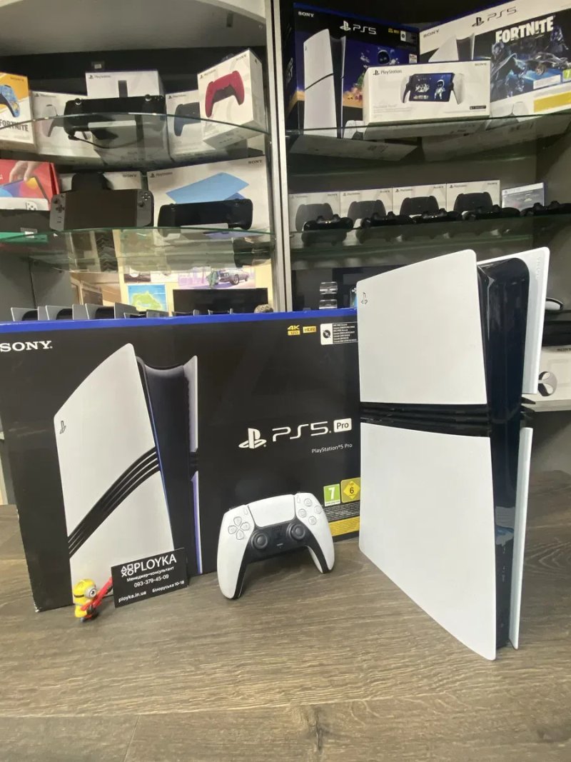 Магазин! PlayStation 5 Pro вживаний обмін на PS4,PS5 — фото 5